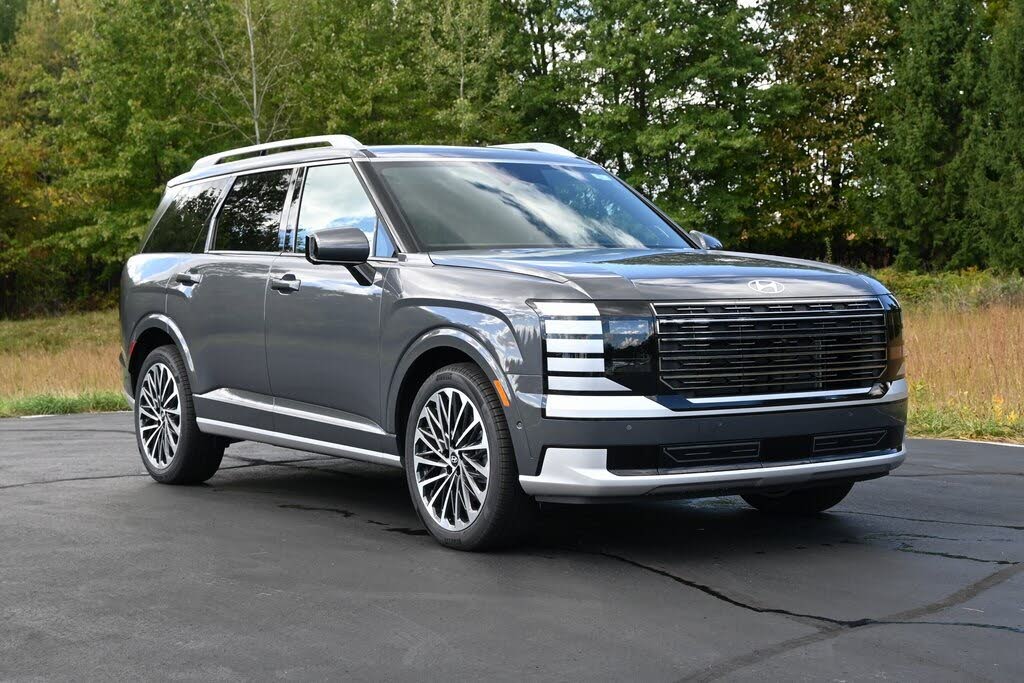 2026 Hyundai Palisade Calligraphy AWD