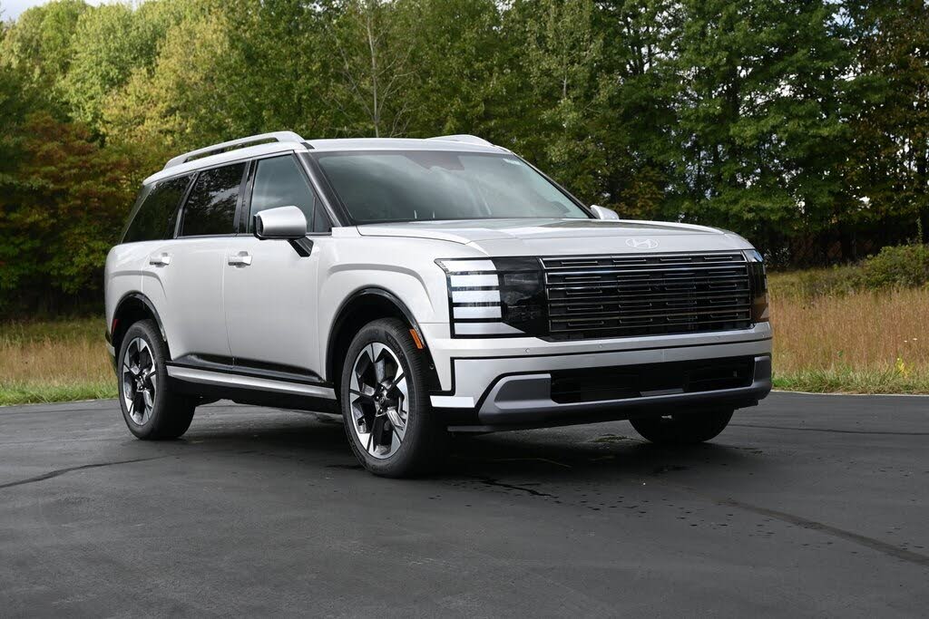 2026 Hyundai Palisade Limited AWD