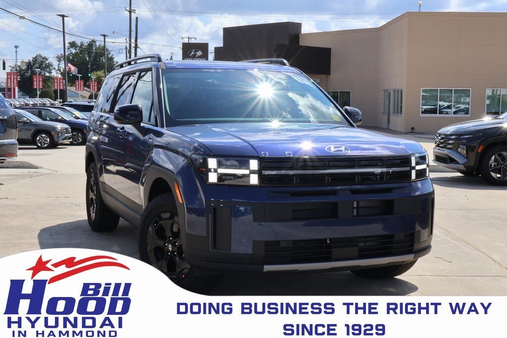 2026 Hyundai Santa Fe XRT AWD