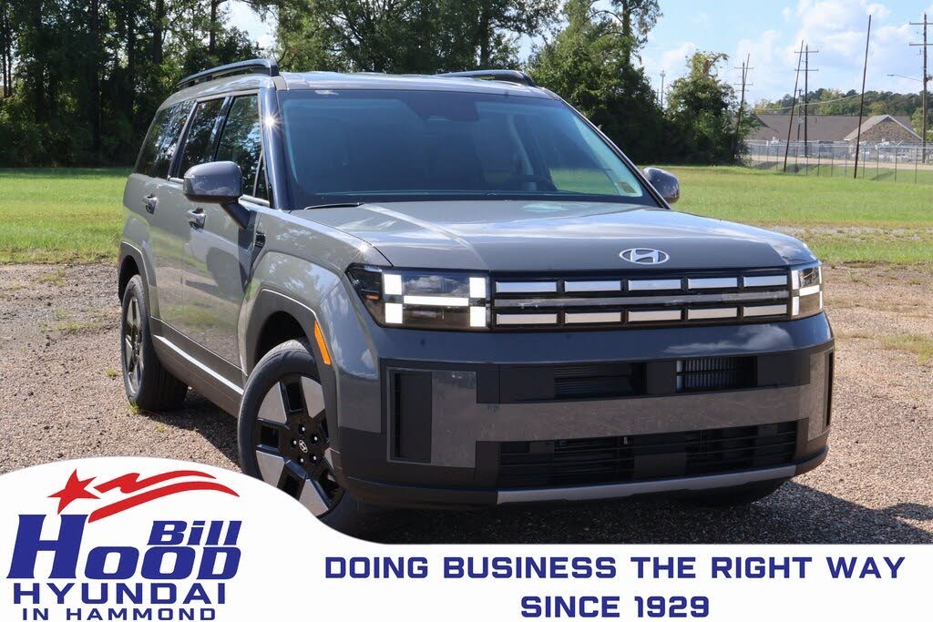 2026 Hyundai Santa Fe Hybrid SEL AWD