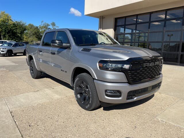 2026 RAM 1500 Big Horn Crew Cab 4WD