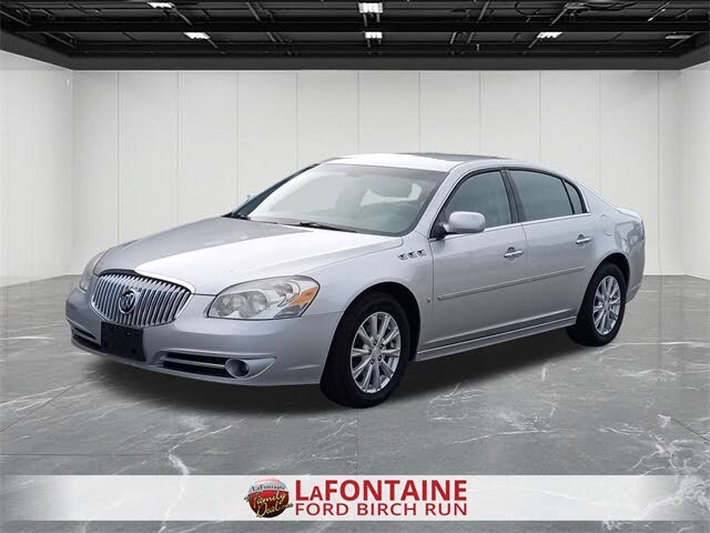 2010 Buick Lucerne CXL Premium FWD