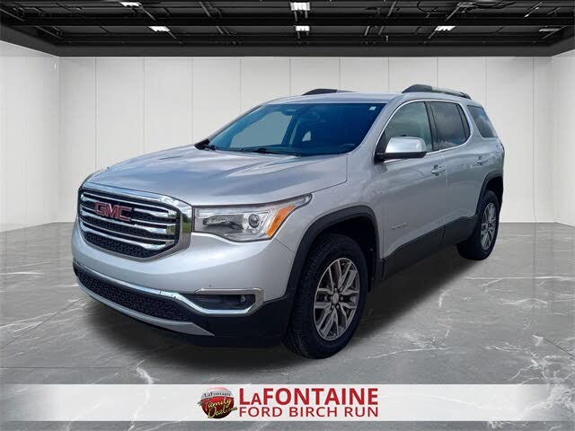 2019 GMC Acadia SLE-2 AWD
