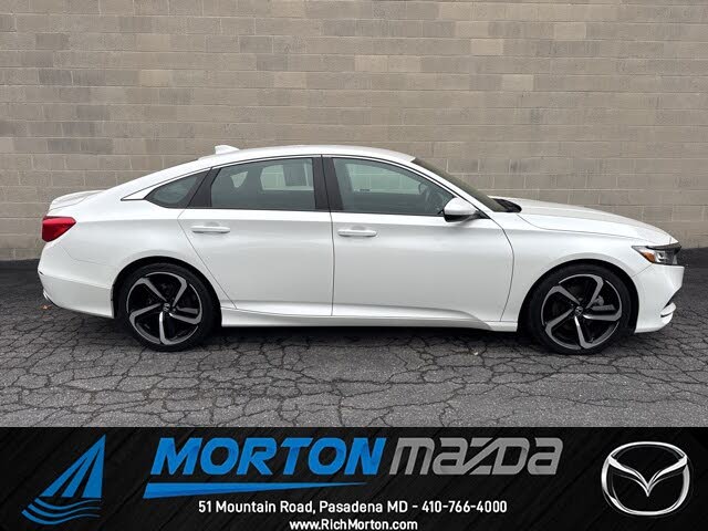 2019 Honda Accord 1.5T Sport FWD
