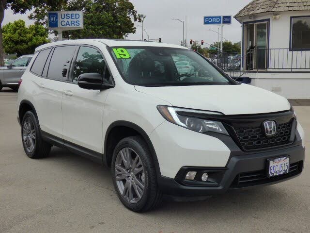 2019 Honda Passport EX-L AWD