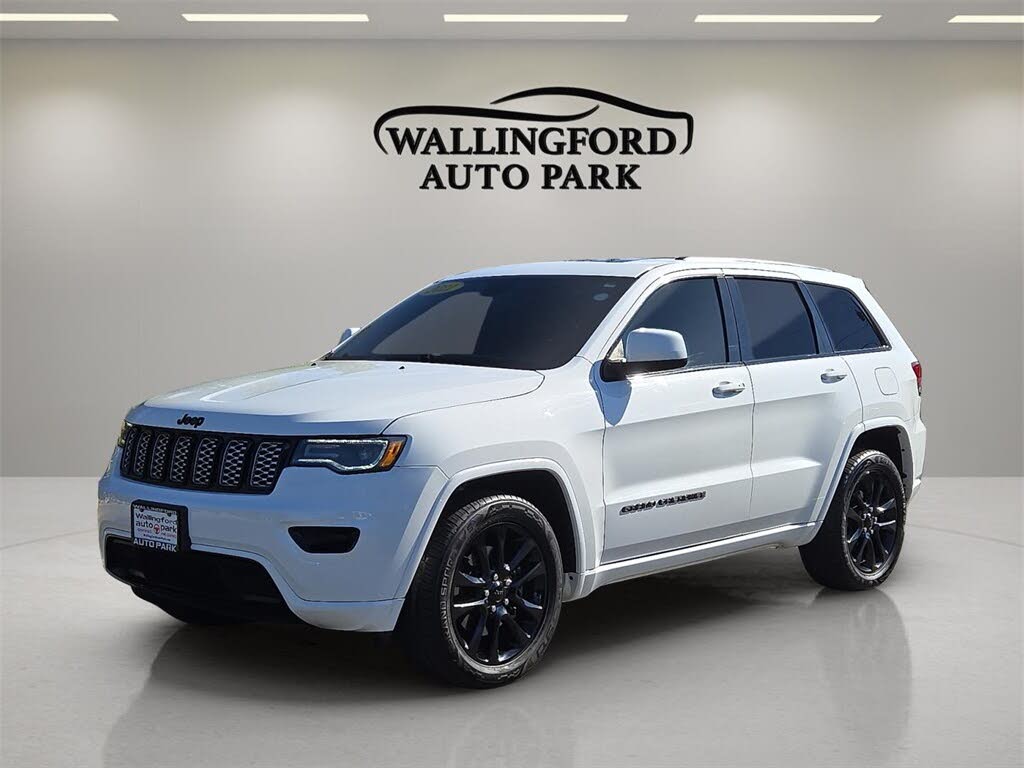 2021 Jeep Grand Cherokee Laredo X 4WD