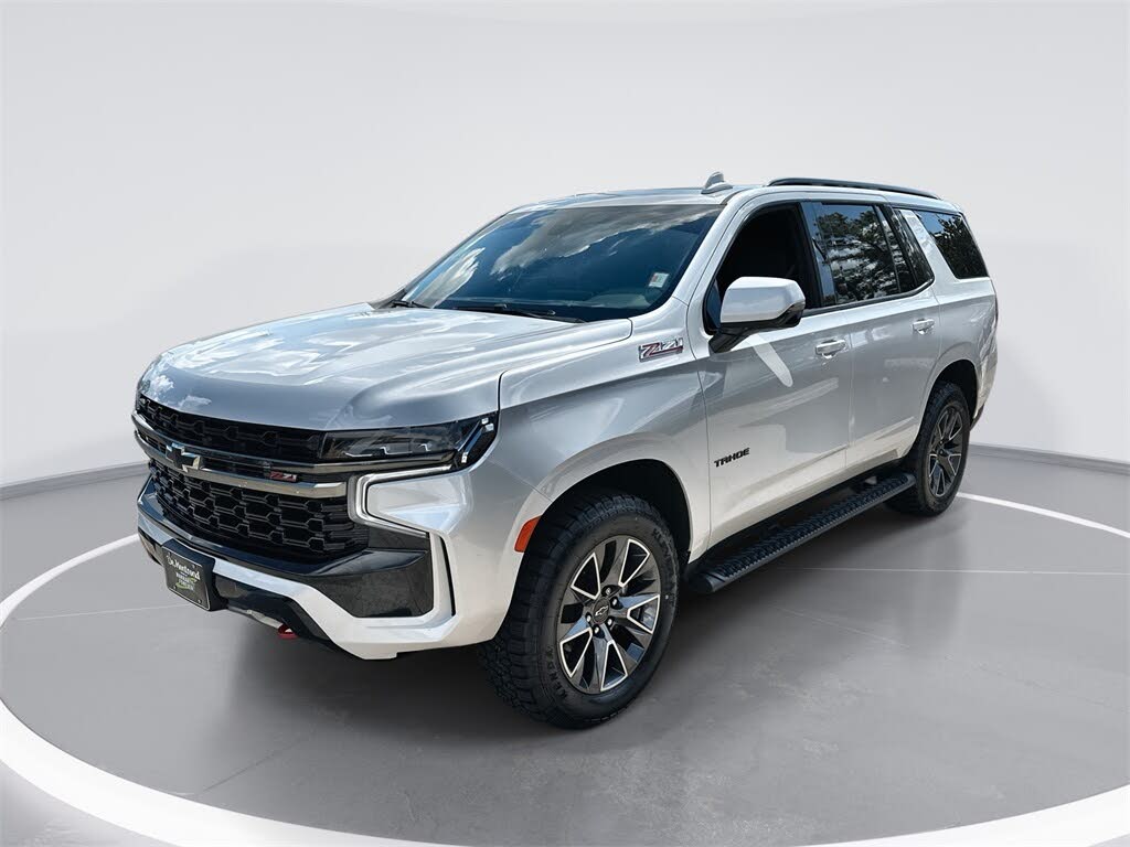 2022 Chevrolet Tahoe Z71 4WD