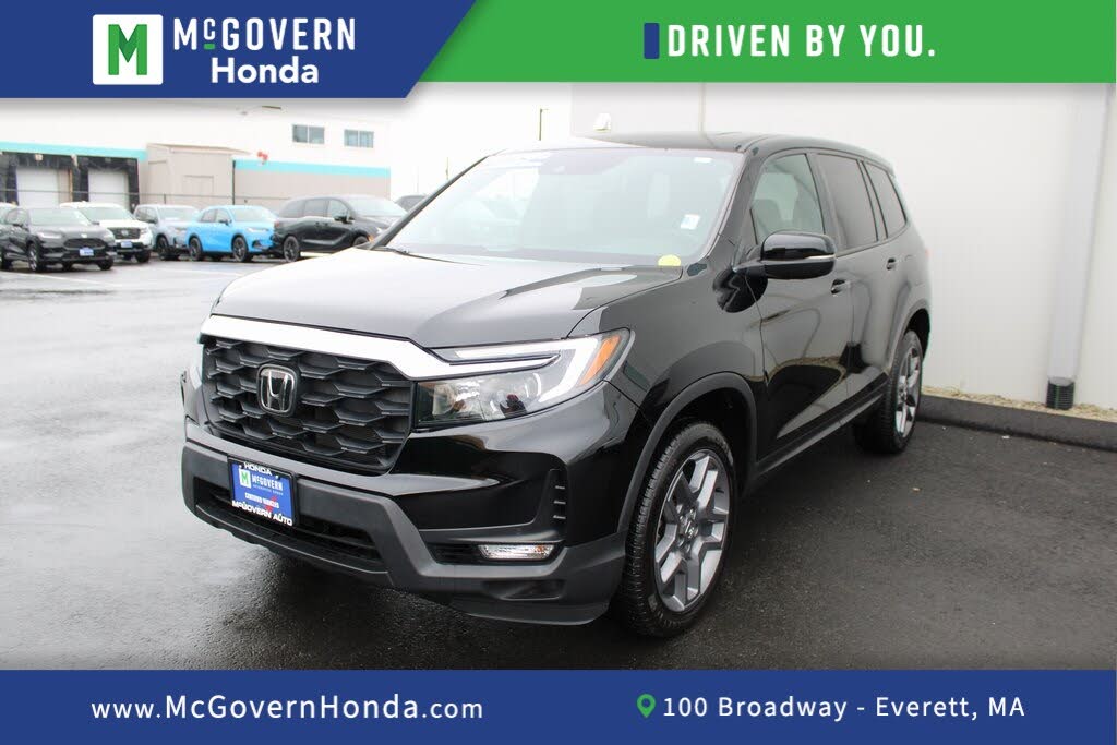 2022 Honda Passport EX-L AWD