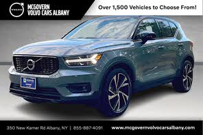 Volvo XC40 T5 R-Design AWD