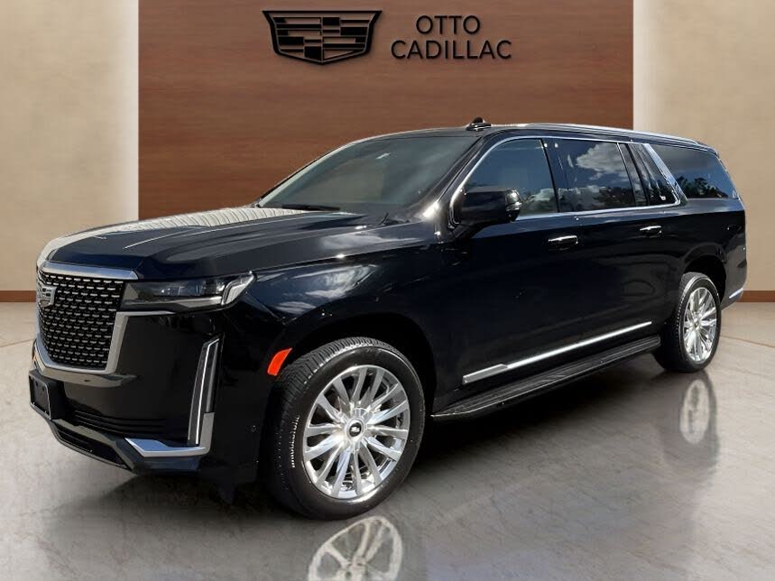 2023 Cadillac Escalade ESV Premium Luxury 4WD