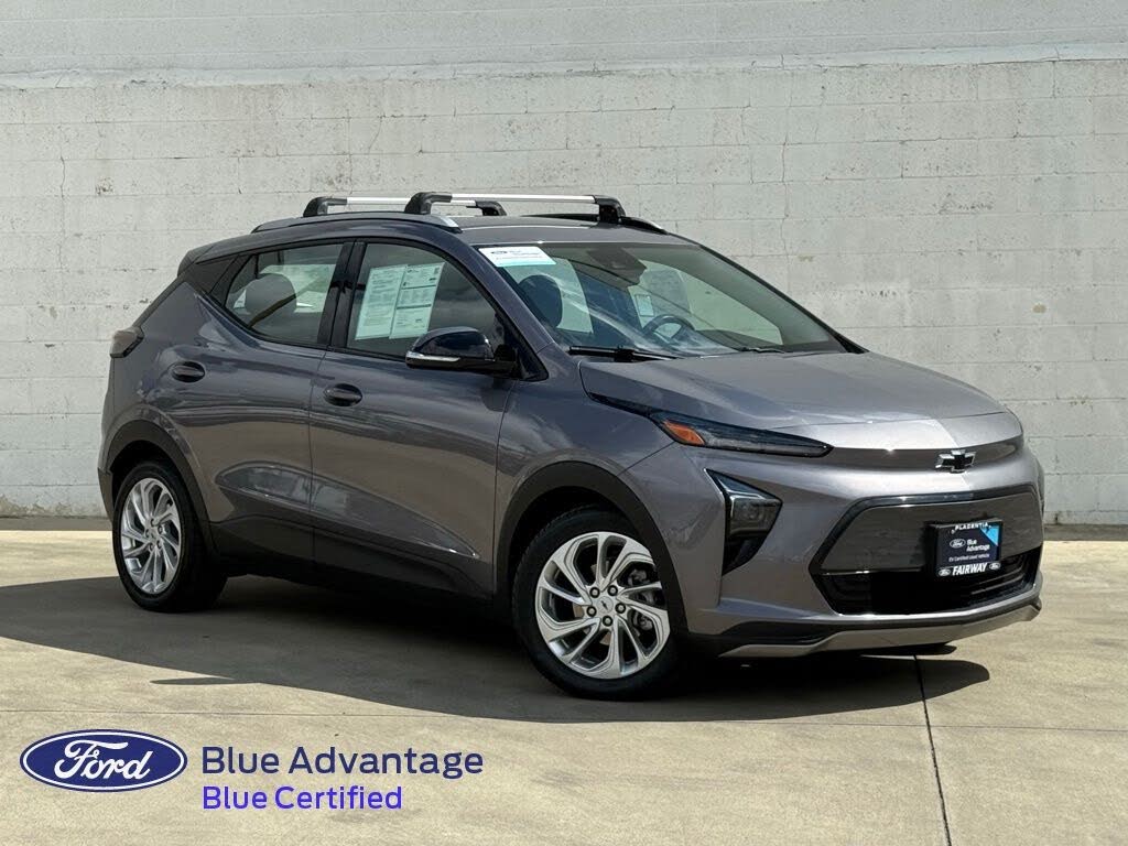 2023 Chevrolet Bolt EUV LT FWD