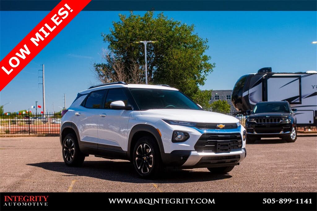 2023 Chevrolet Trailblazer LT AWD