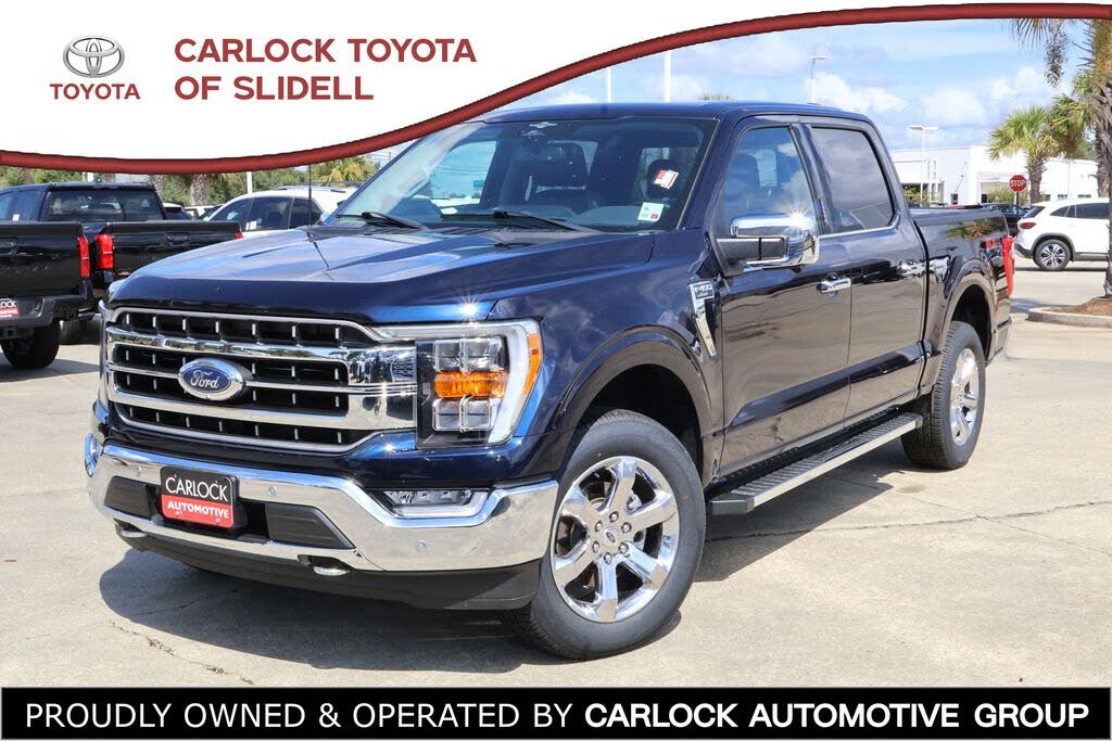 2023 Ford F-150 Lariat SuperCrew 4WD