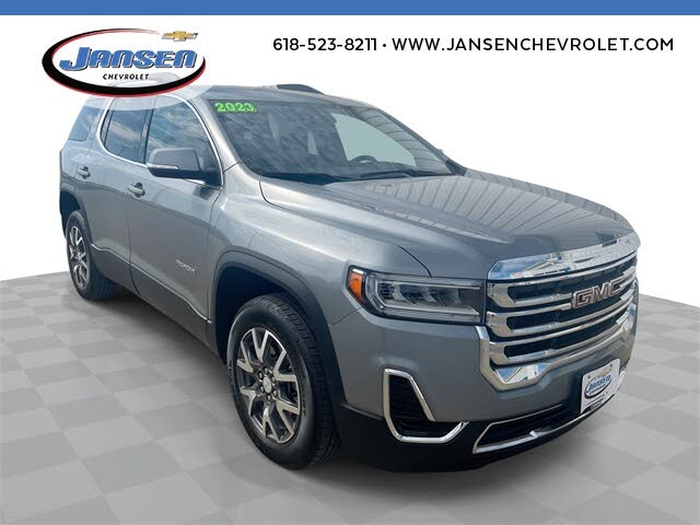 2023 GMC Acadia SLE FWD