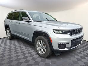 Jeep Grand Cherokee L Limited 4WD