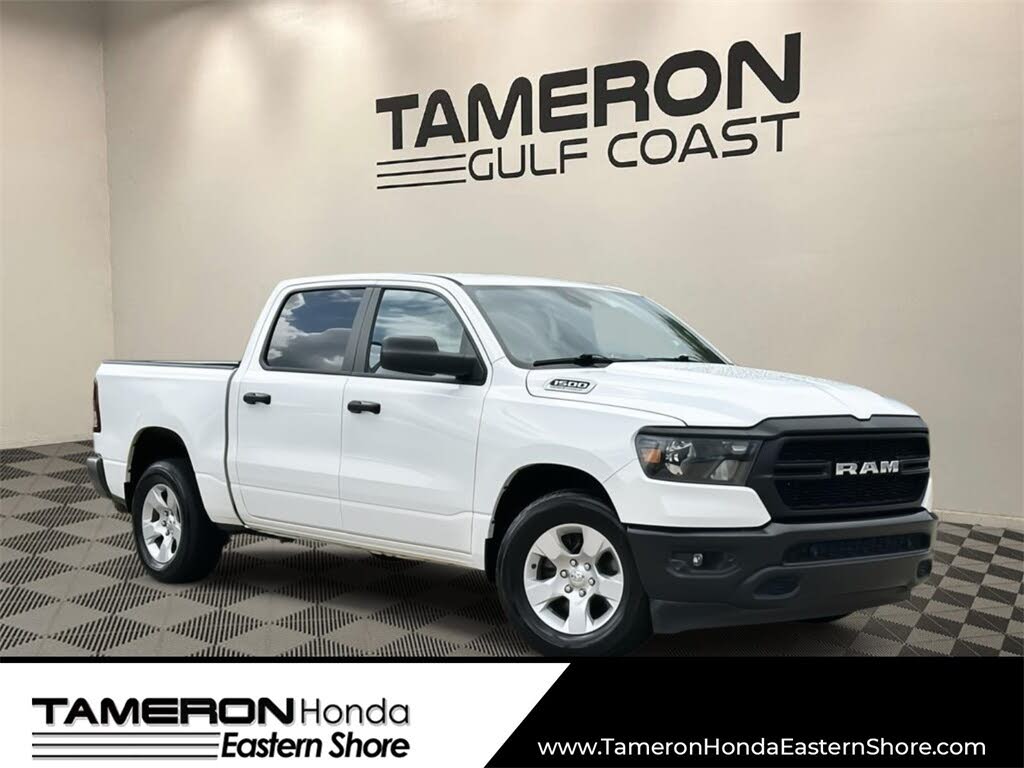 2023 RAM 1500 Tradesman Crew Cab RWD