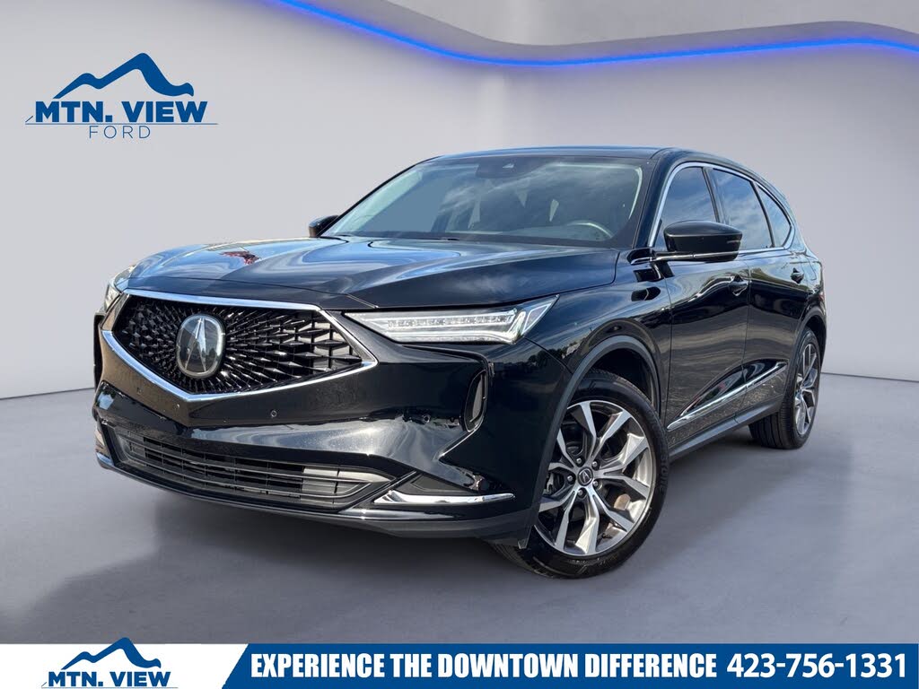 2024 Acura MDX SH-AWD with Technology Package