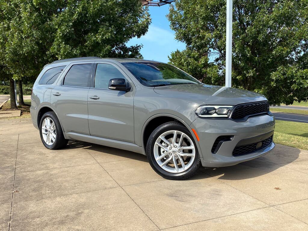2024 Dodge Durango GT Plus RWD
