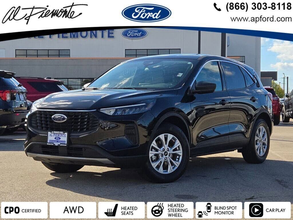 2024 Ford Escape Active AWD