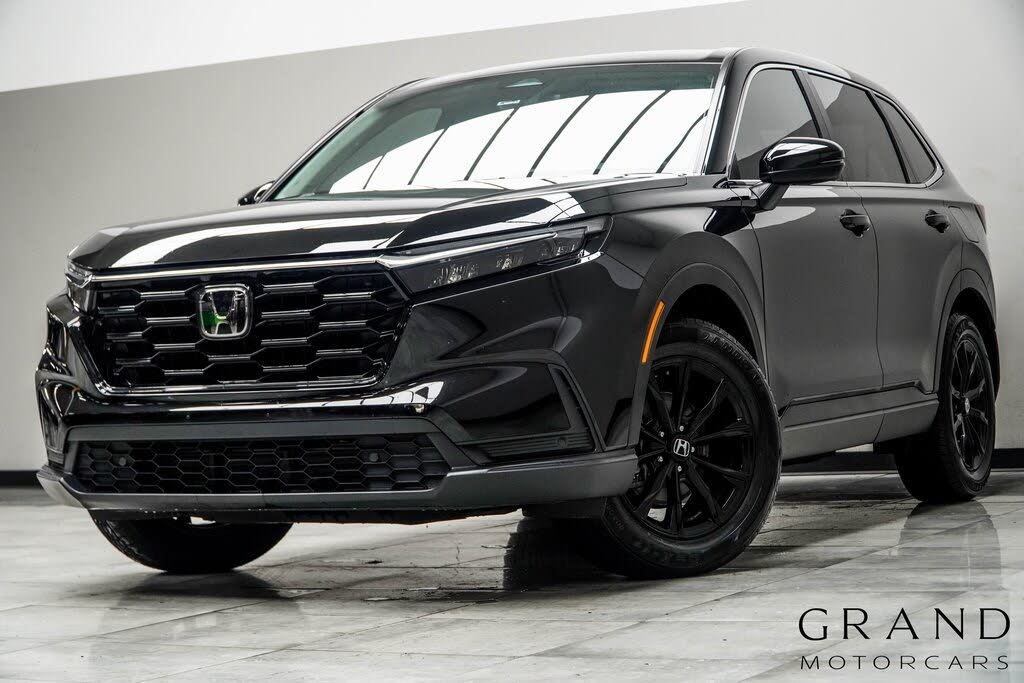 2024 Honda CR-V EX-L AWD