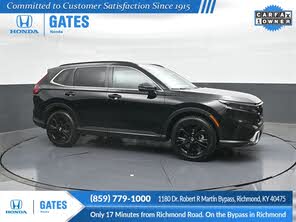 Honda CR-V Hybrid Sport Touring AWD