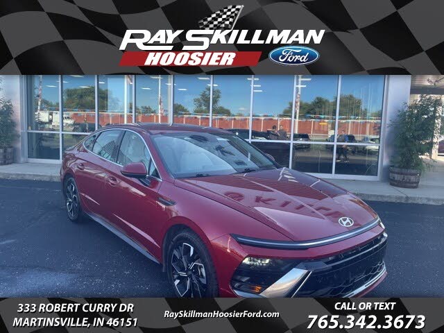 2024 Hyundai Sonata SEL FWD