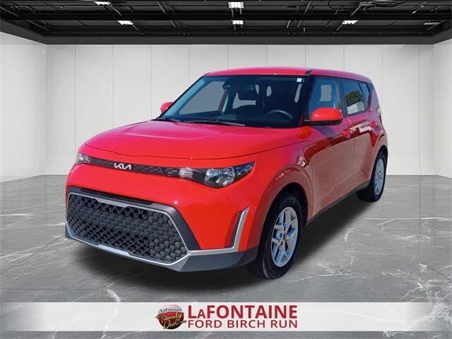2024 Kia Soul LX FWD