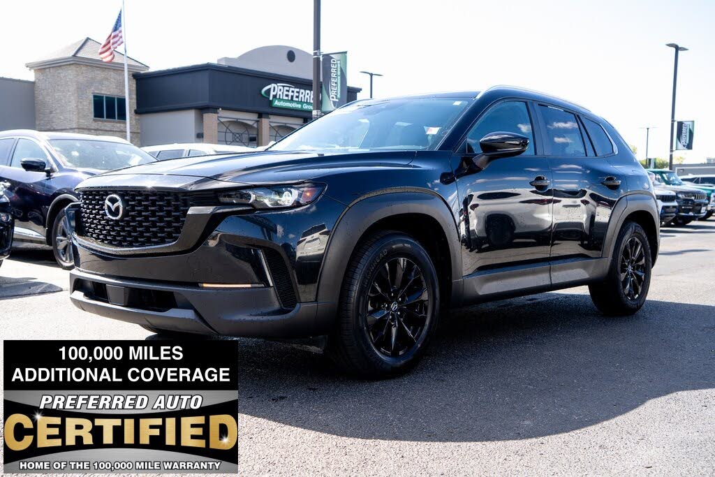 2024 Mazda CX-50 2.5 S Premium AWD