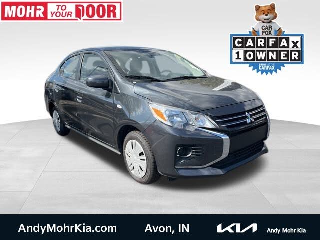 2024 Mitsubishi Mirage G4 ES FWD