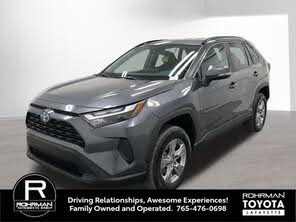 Toyota RAV4 Hybrid LE AWD