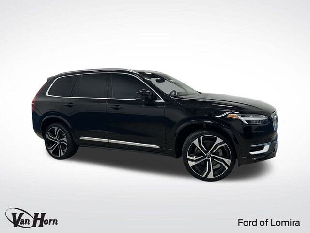 2024 Volvo XC90 B6 Ultimate Bright Theme 7-Passenger AWD