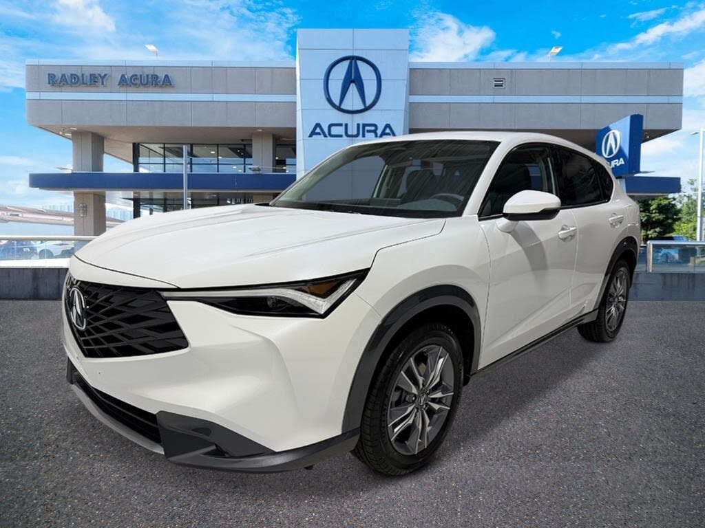 2025 Acura ADX FWD