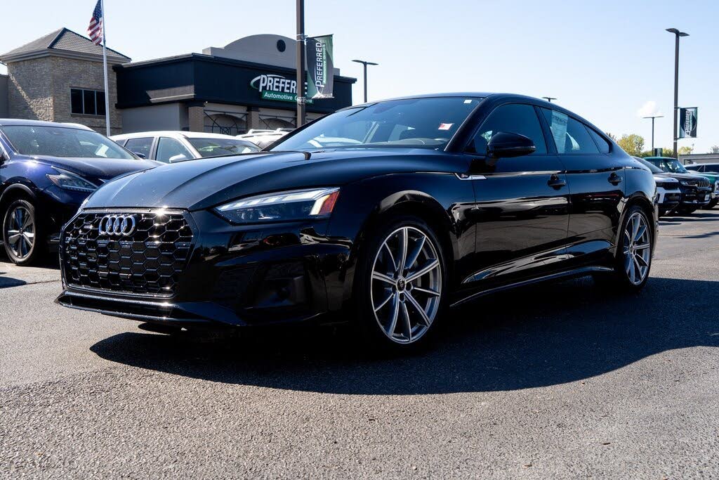 2025 Audi A5 Sportback quattro Premium S Line 45 TFSI