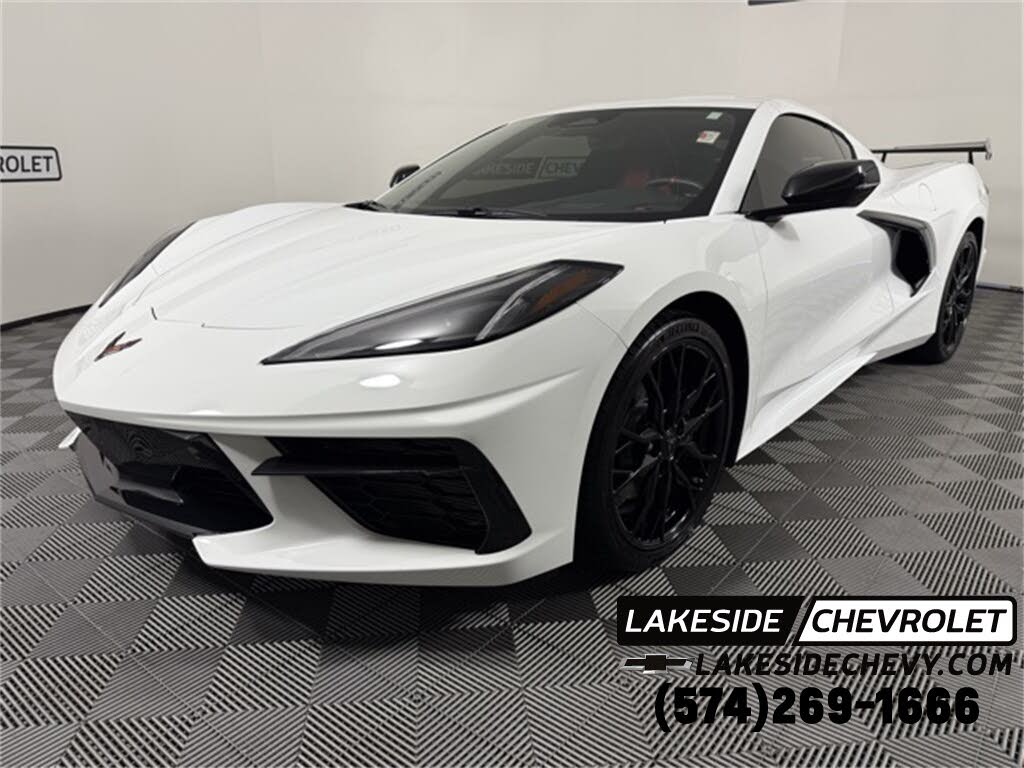 2025 Chevrolet Corvette Stingray 2LT Coupe RWD