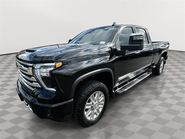 2025 Chevrolet Silverado 3500HD High Country Crew Cab 4WD