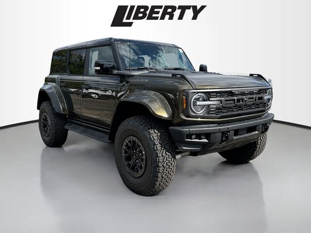 2025 Ford Bronco Raptor 4WD