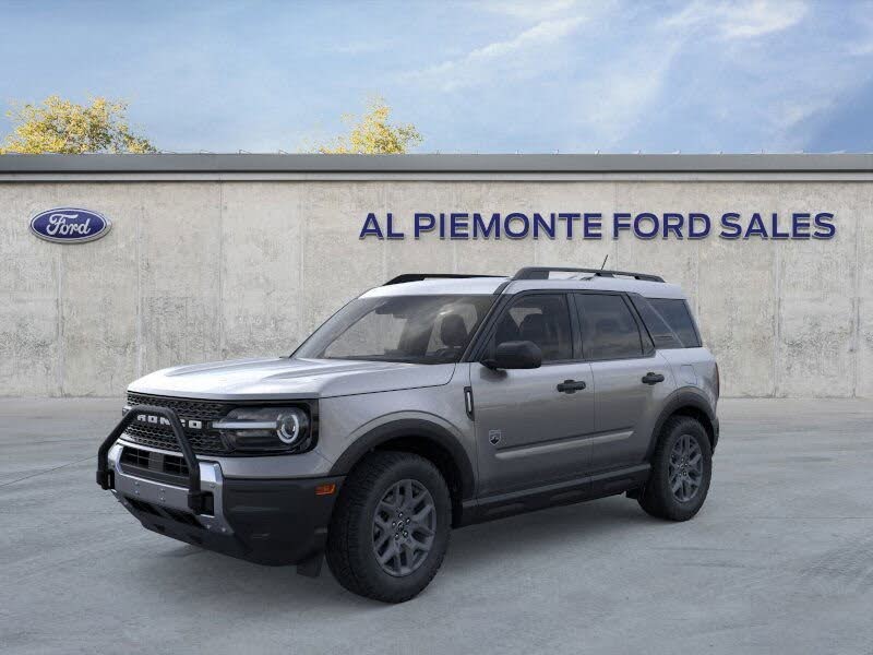 2025 Ford Bronco Sport Big Bend AWD