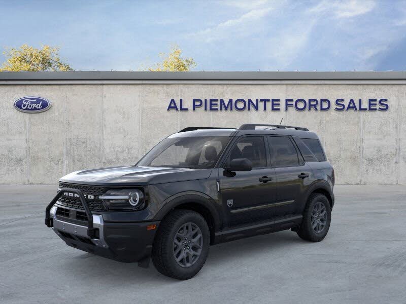 2025 Ford Bronco Sport Big Bend AWD