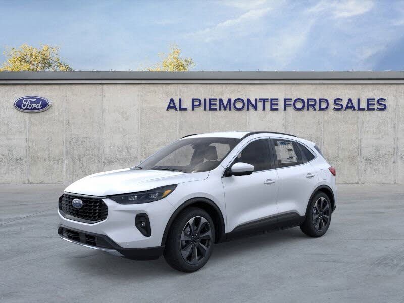 2025 Ford Escape Hybrid Platinum AWD