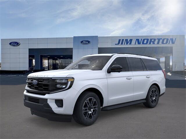 2025 Ford Expedition Active 4WD