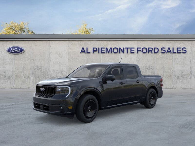 2025 Ford Maverick Lobo SuperCrew AWD