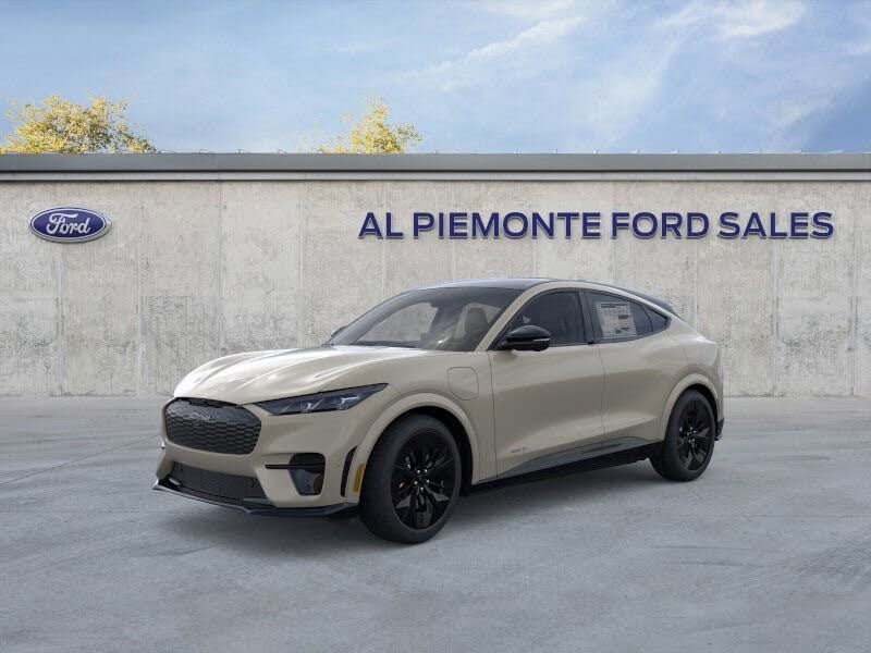 2025 Ford Mustang Mach-E GT AWD