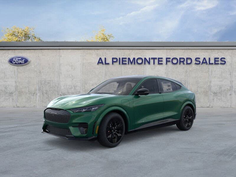 2025 Ford Mustang Mach-E GT AWD