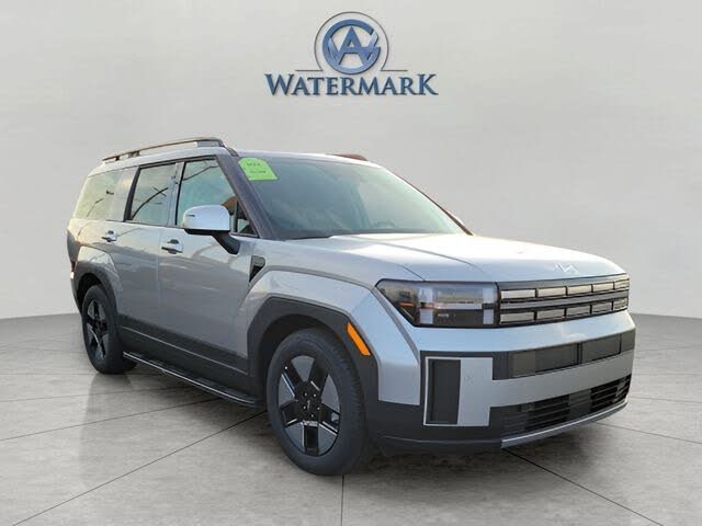 2025 Hyundai Santa Fe Hybrid SEL AWD