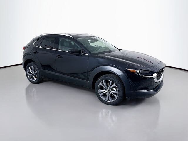 2025 Mazda CX-30 2.5 S Premium AWD