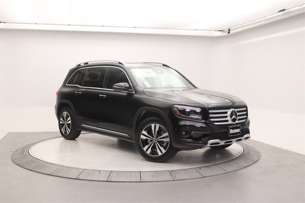 2025 Mercedes-Benz GLB 250 FWD