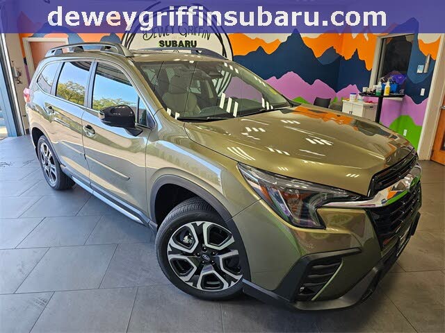 2025 Subaru Ascent Limited 7-Passenger AWD