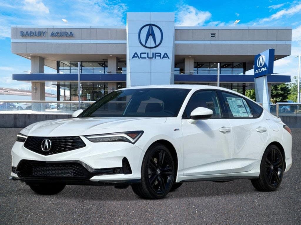 2026 Acura Integra FWD with A-SPEC Package