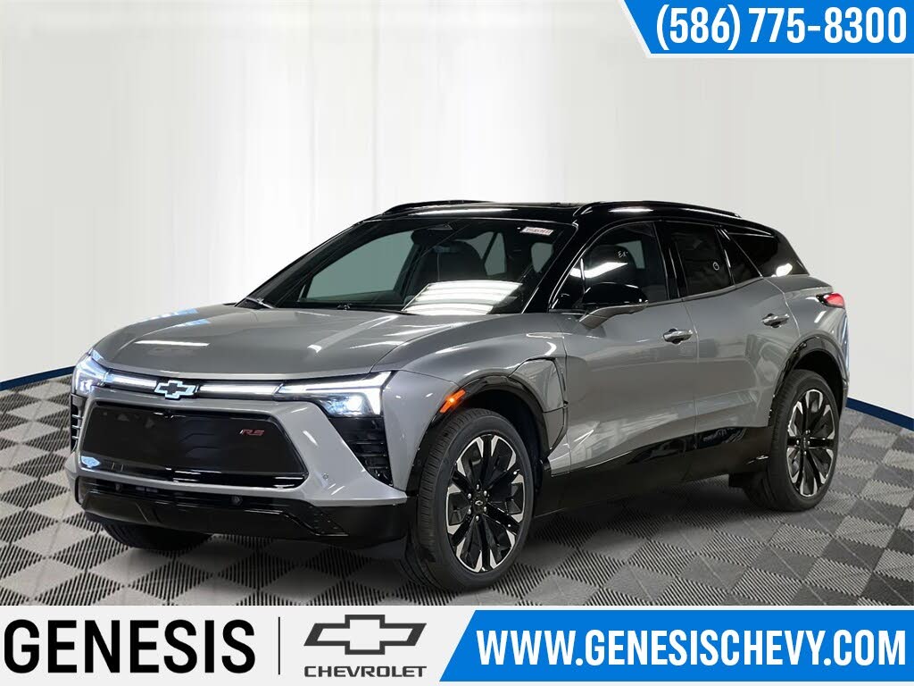 2026 Chevrolet Blazer EV RS eAWD