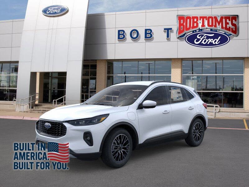 2026 Ford Escape Hybrid Plug-in FWD